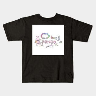 tumblr stickers Kids T-Shirt